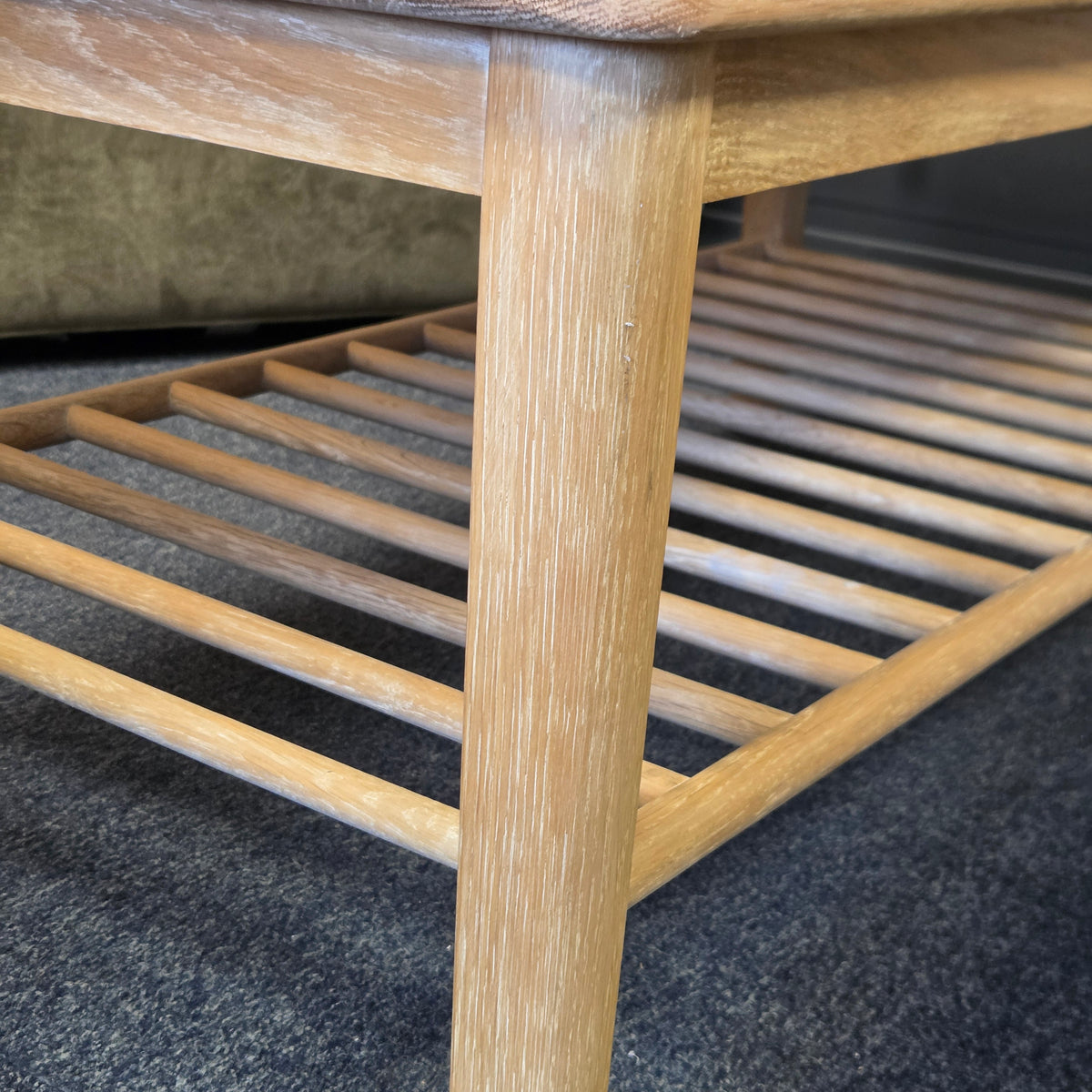 Berkeley Nordic Oak Coffee Table