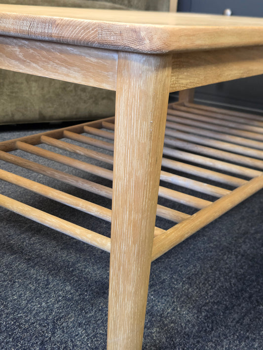 Berkeley Nordic Oak Coffee Table