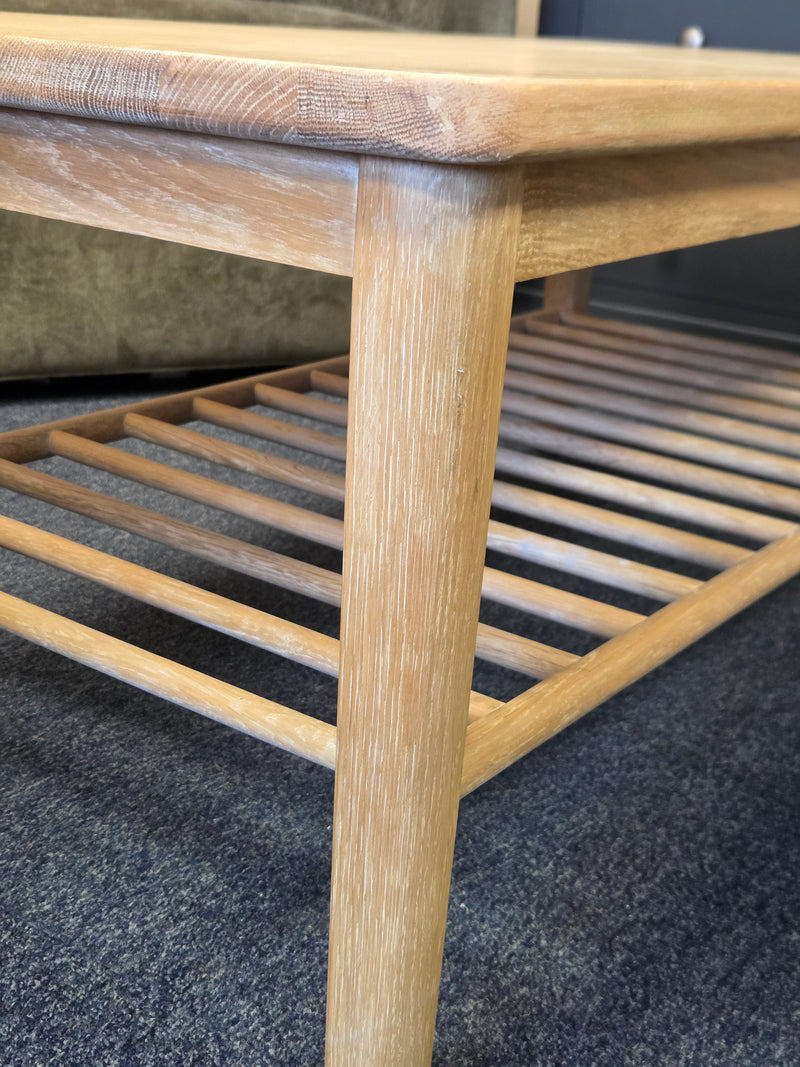 Berkeley Nordic Oak Coffee Table