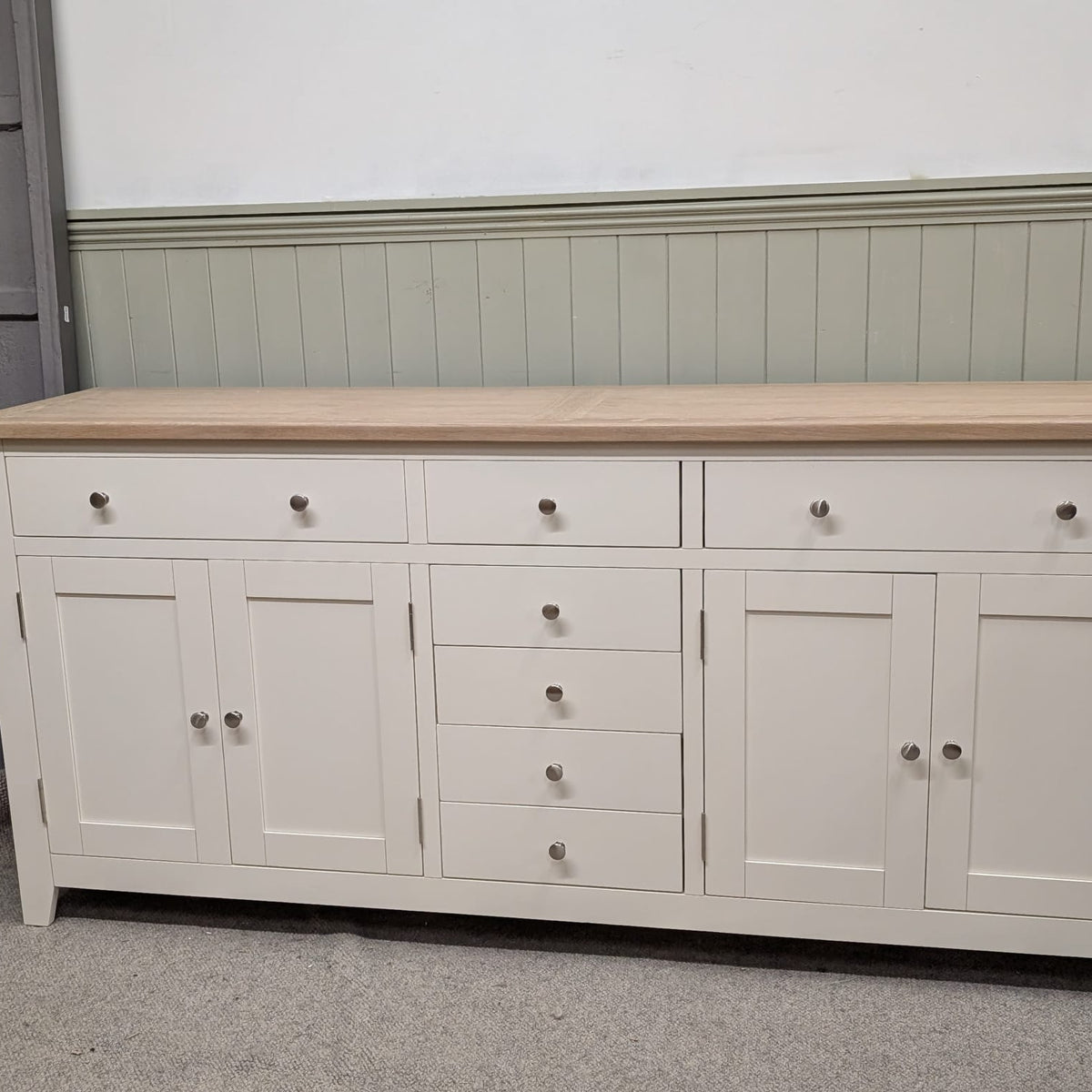 Chester Classic Cream Grand Sideboard