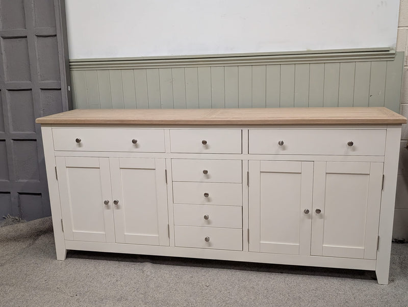 Chester Classic Cream Grand Sideboard