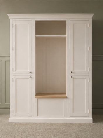 Chester Classic Cream Bootility Unit