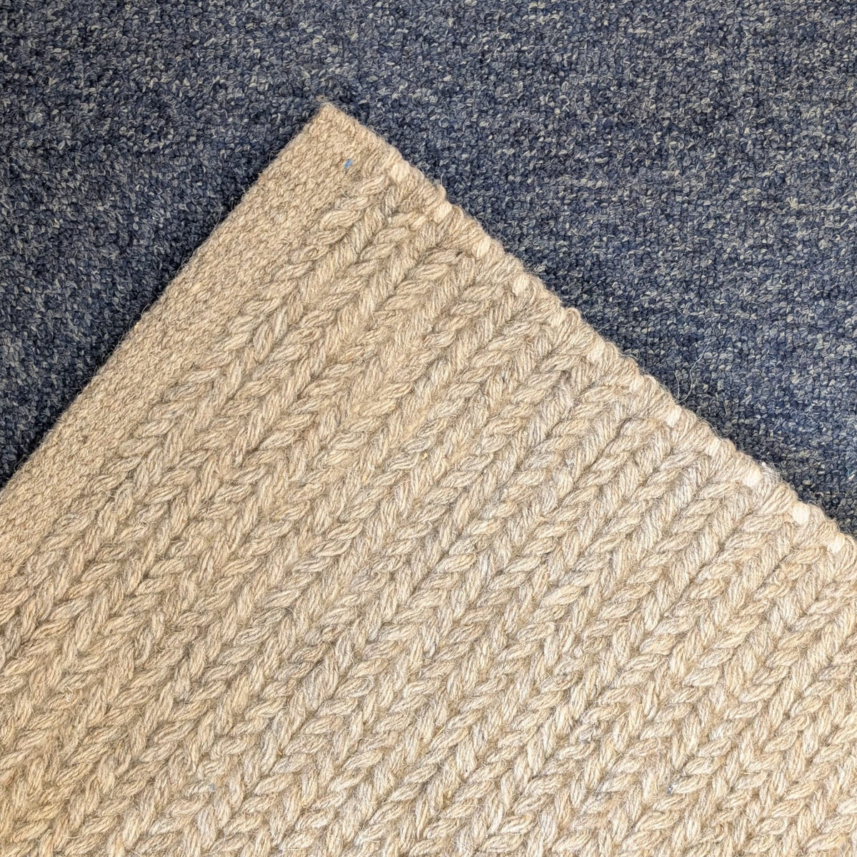 Ford Rug Stone 160 cm x 230cm