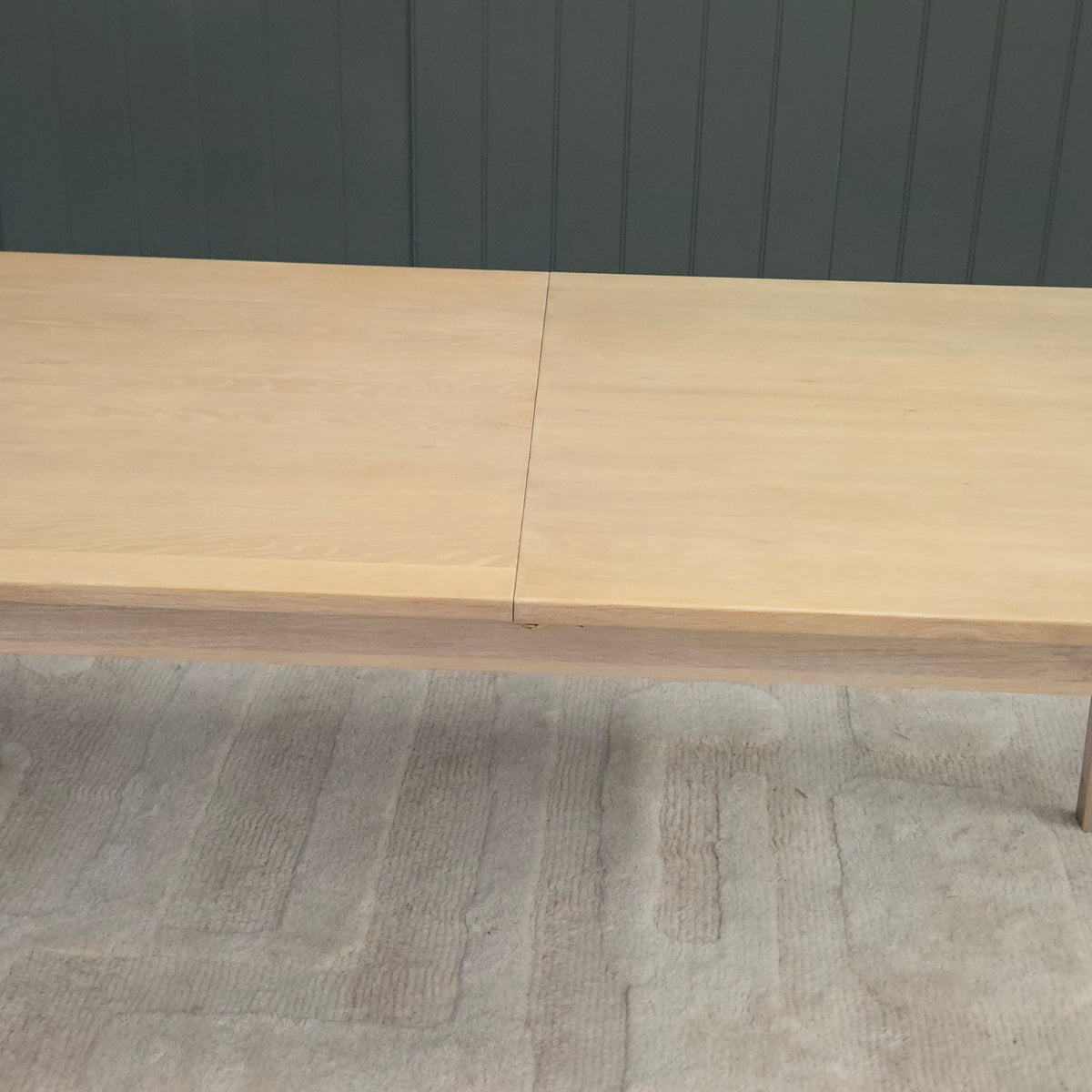 Berkeley Nordic Oak 6-8 Seater Dining Table