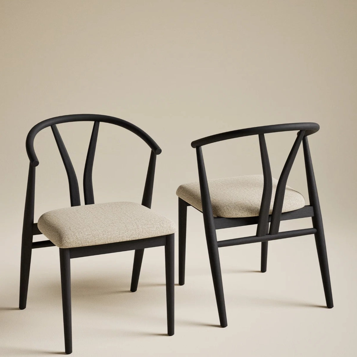 Wishbone Dining Chair - Set of 2