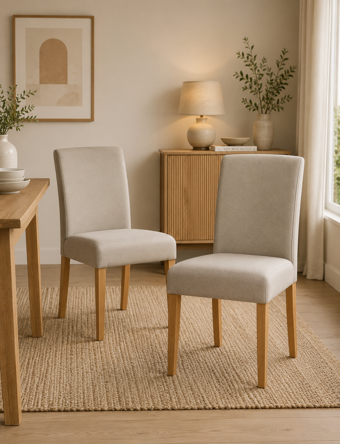 Malton Dining Chair - Set of 2