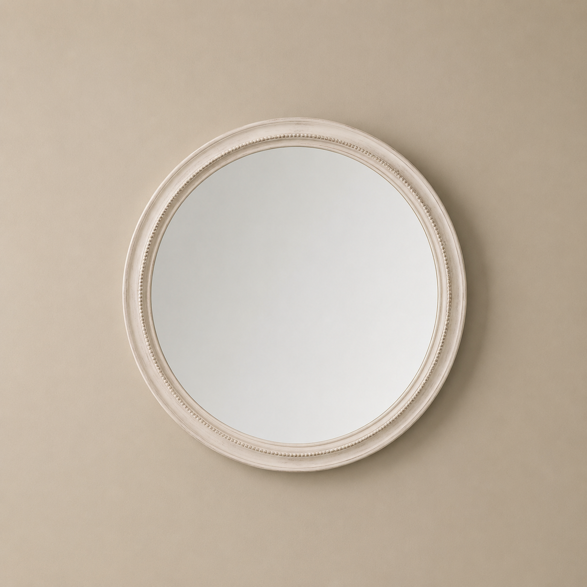 Daphne Round Hanging Wall Mirror