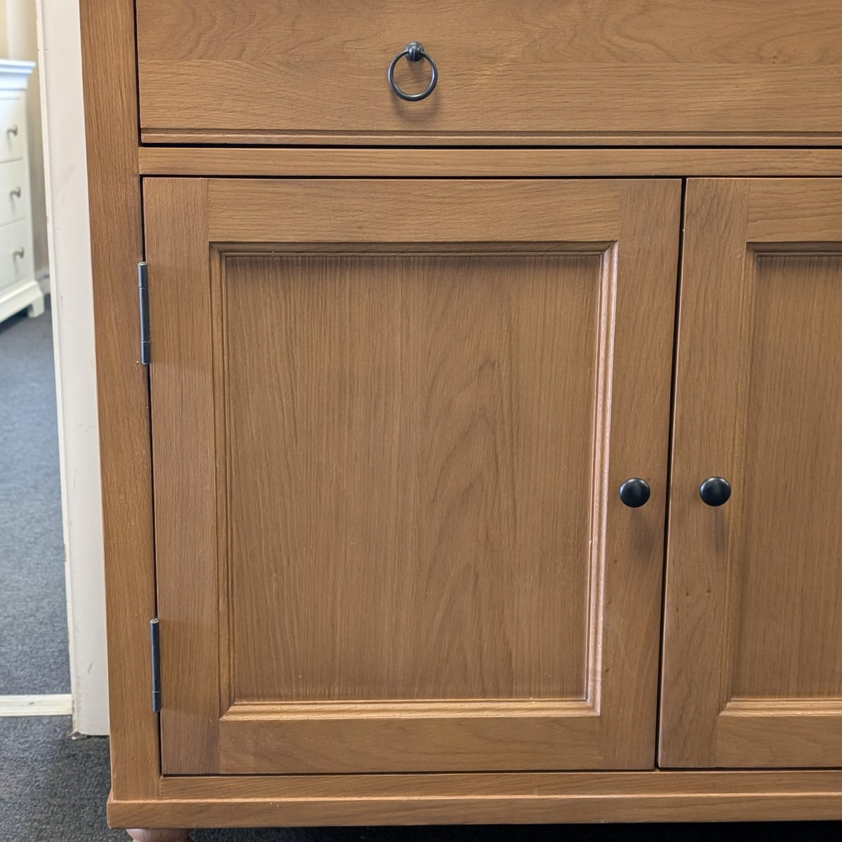 Elkstone Mellow Oak Small Sideboard