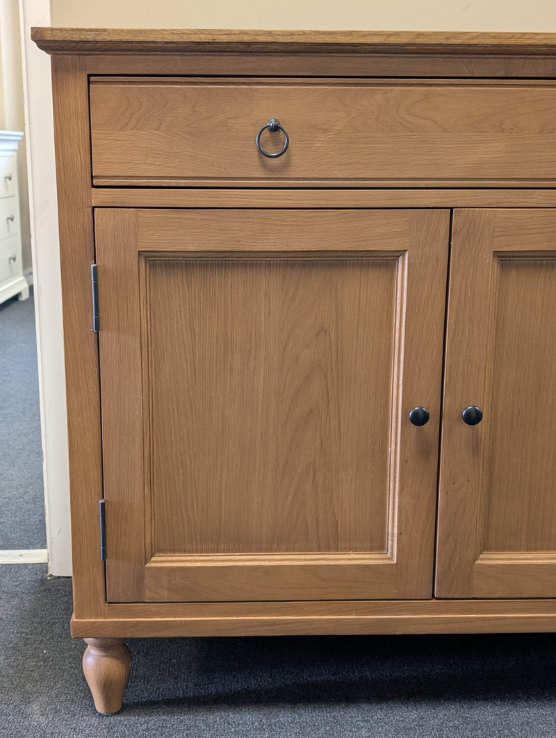 Elkstone Mellow Oak Small Sideboard