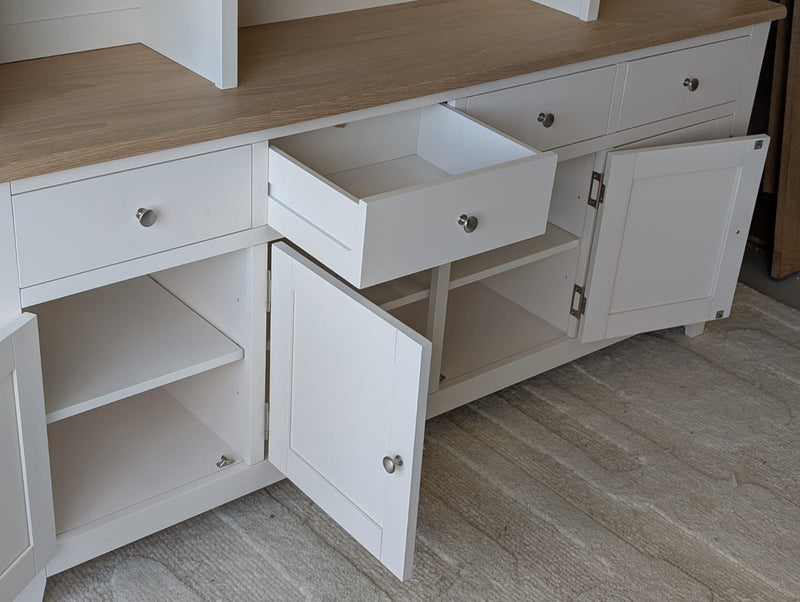 Chester Classic Cream Grand Dresser