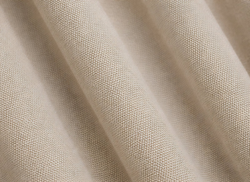 Brushed Multiway Blackout Curtains - Champagne - 168cm x 137cm