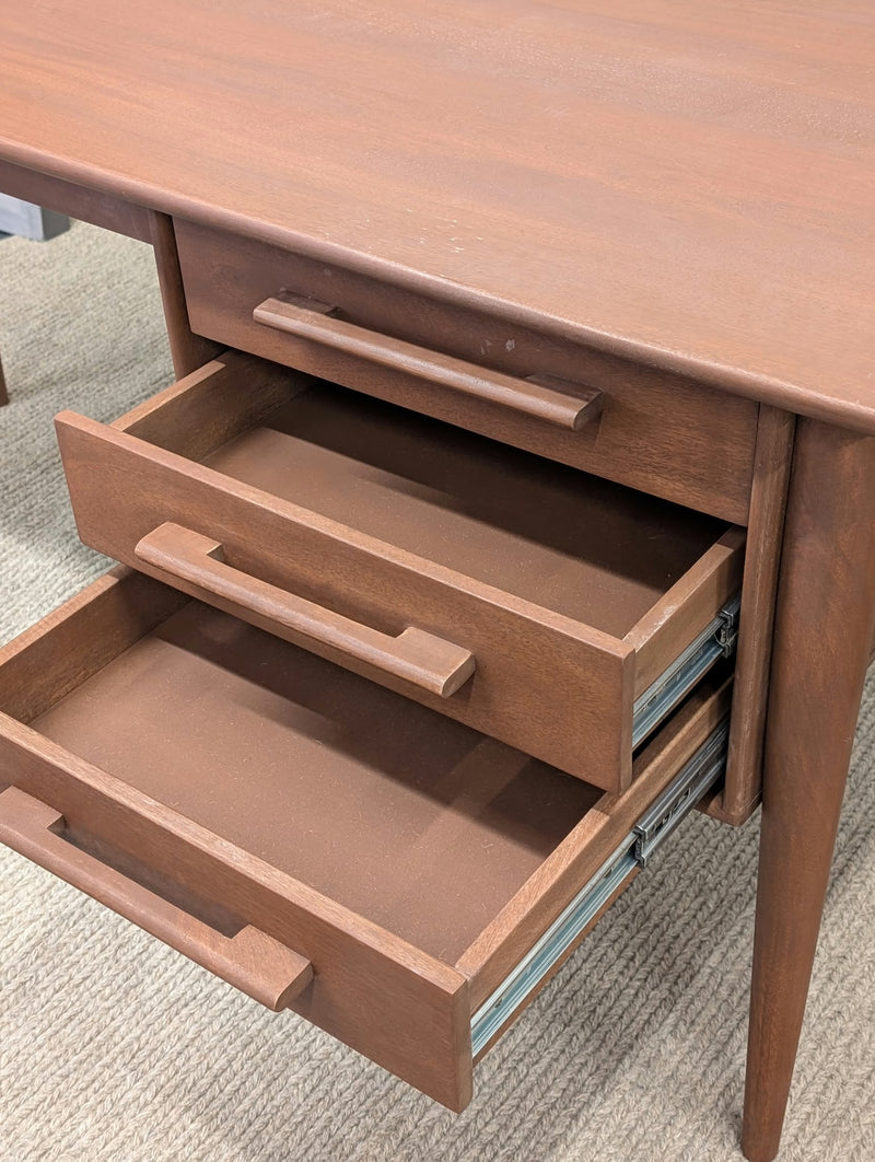 Mango Wood Desk