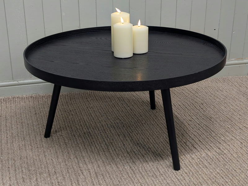 Round Coffee Table Mesa