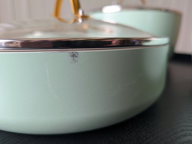 Greenpan Non-stick Coated Cookware Set Padova, Set of 10