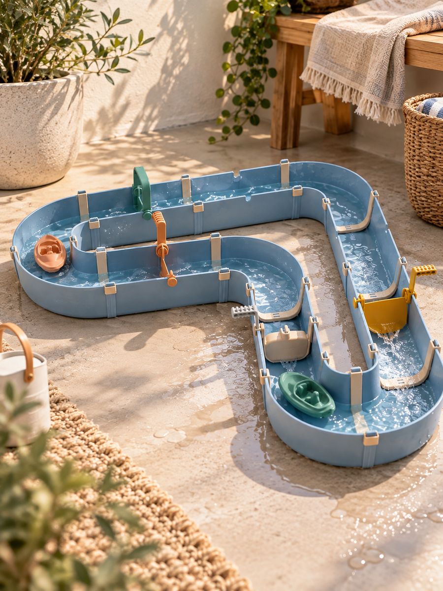 Cassian Play Waterway Set