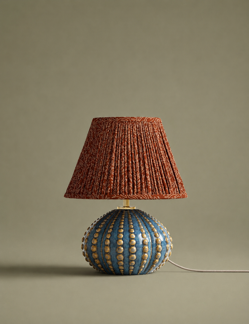 Ceramic Bobble Table Lamp