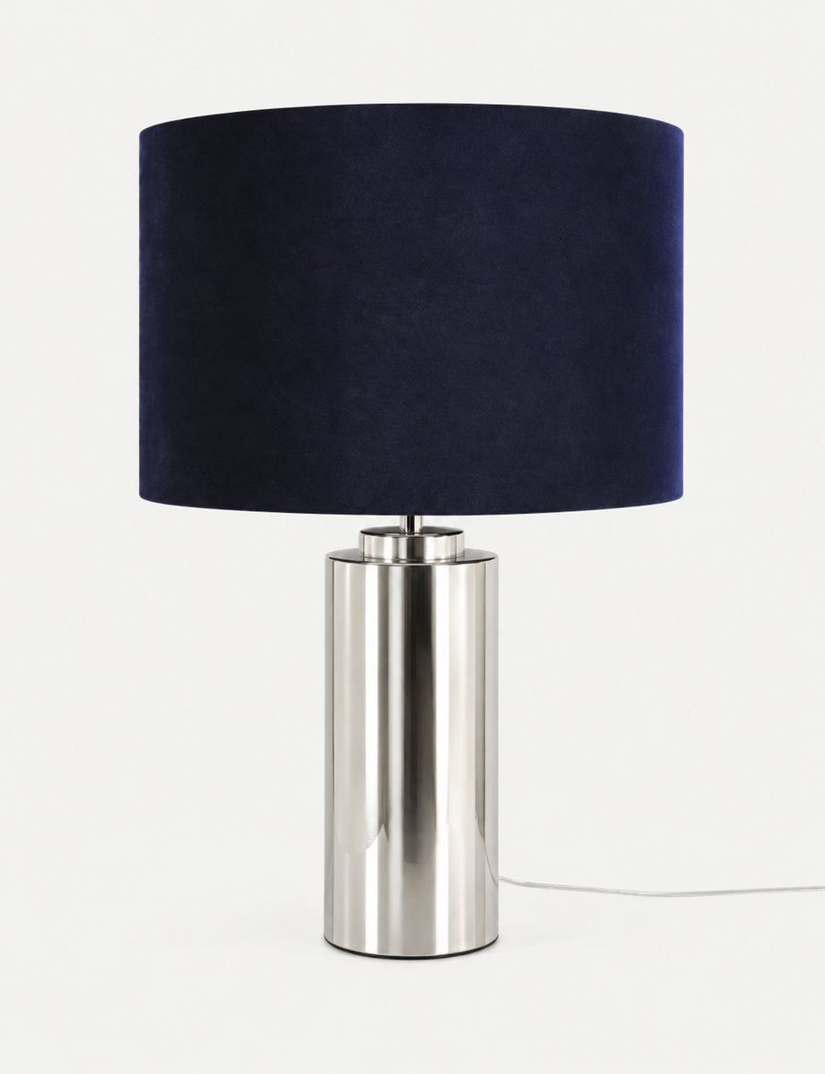Maxwell Table Lamp - Chrome