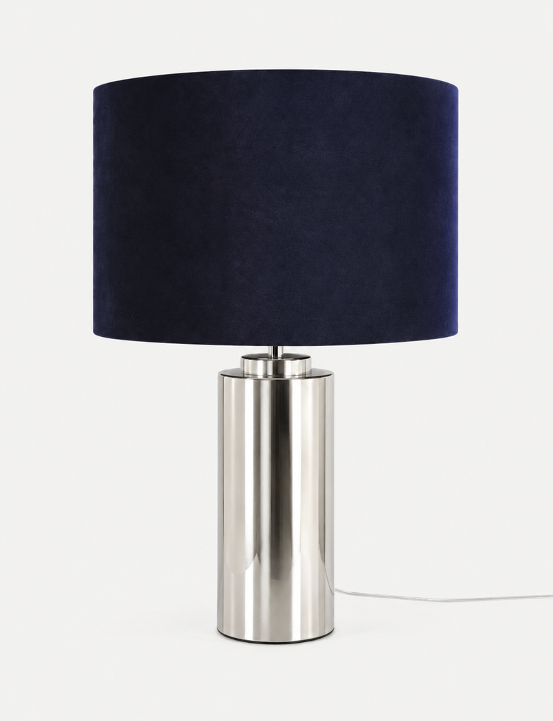 Maxwell Table Lamp - Chrome
