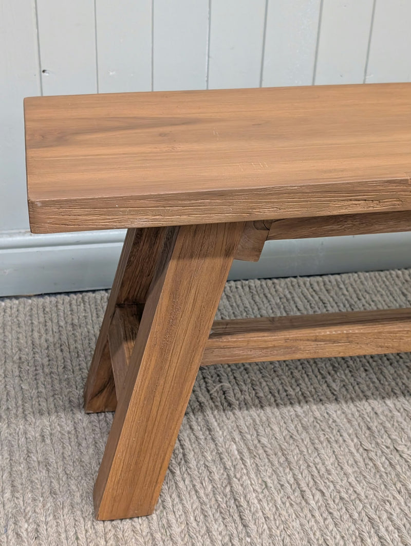 Lawas Wood Bench
