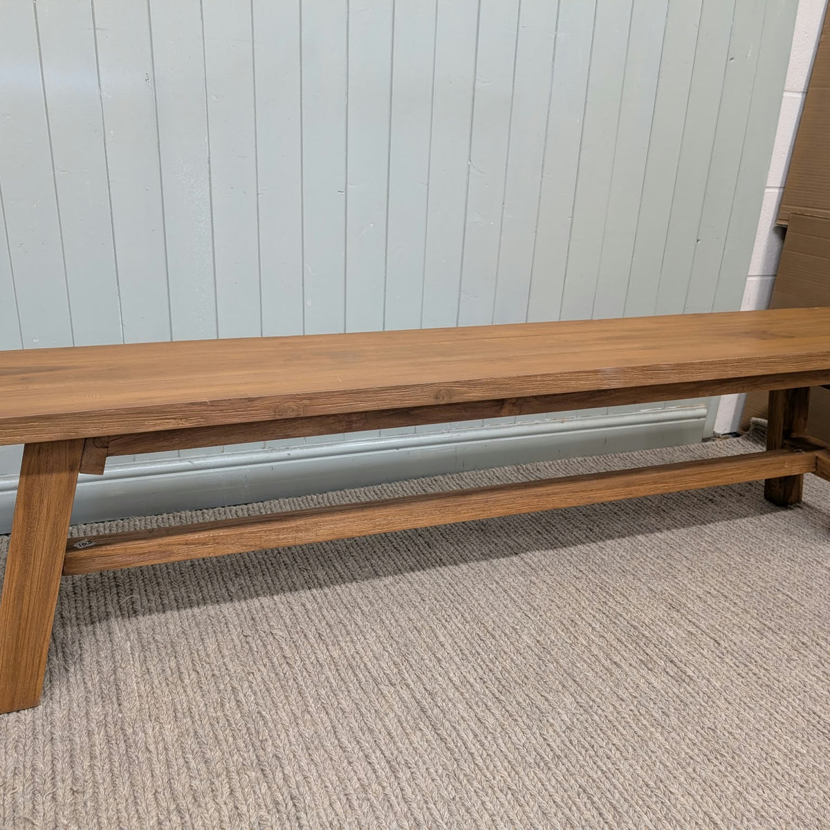 Lawas Wood Bench