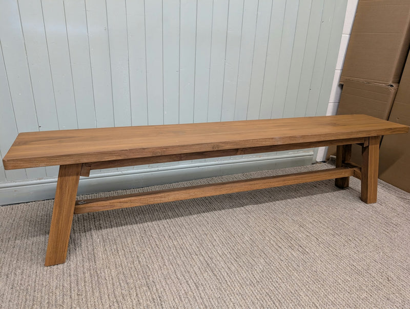 Lawas Wood Bench