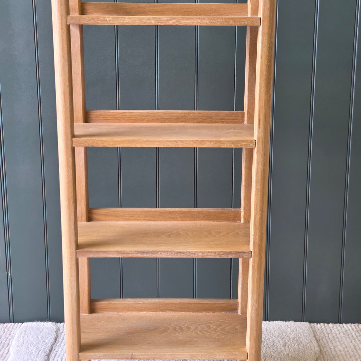 Berkeley Nordic Oak Shelving Unit