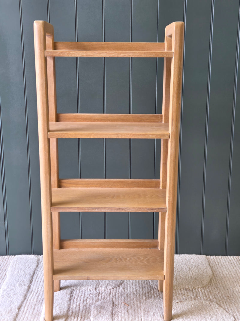 Berkeley Nordic Oak Shelving Unit