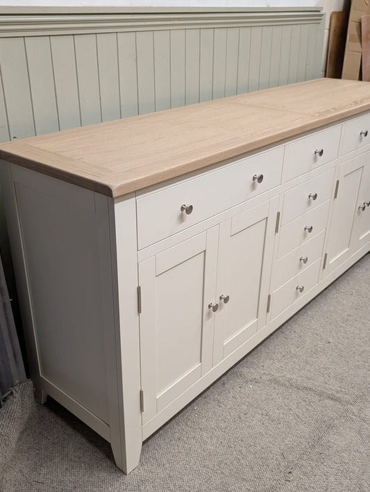 Chester Classic Cream Grand Sideboard