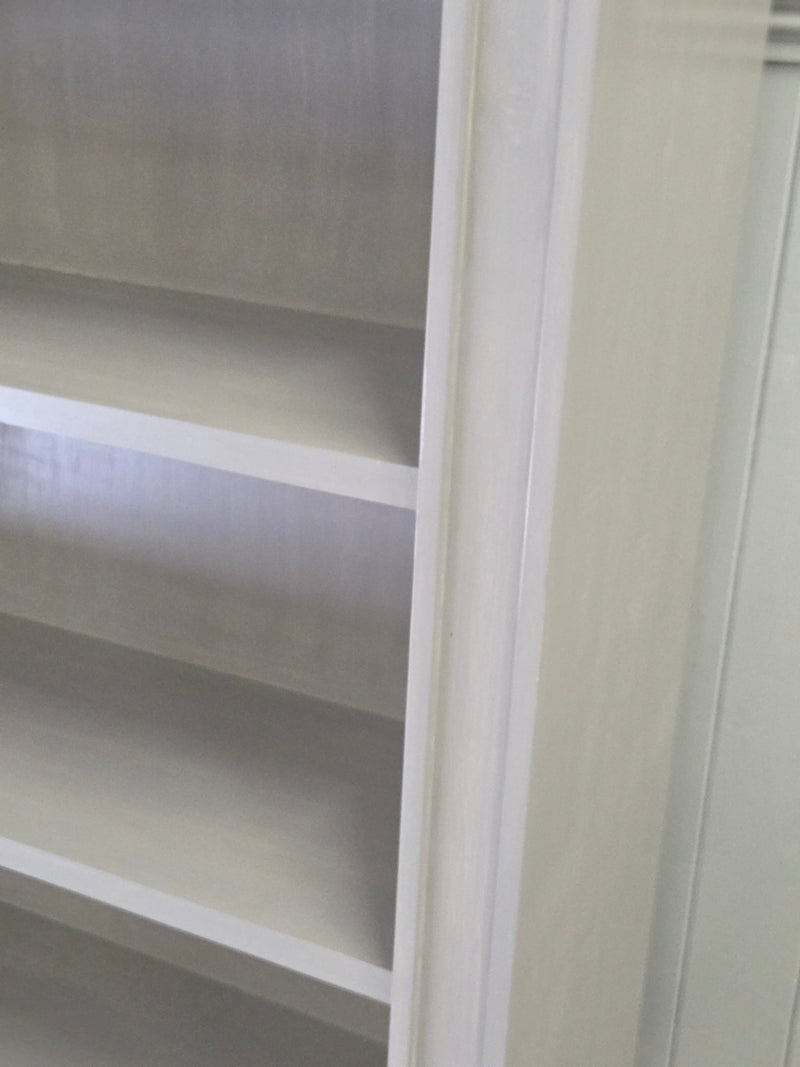 Anastasius Shelves - Tall - Flax
