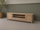 Inglesham Whitewash Oak XXL TV Stand up to 90"