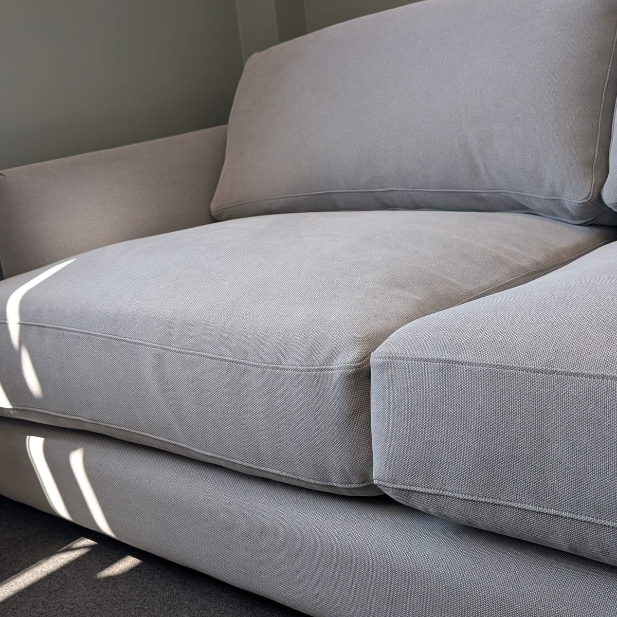 Haven Sofa (213cm) - Grey