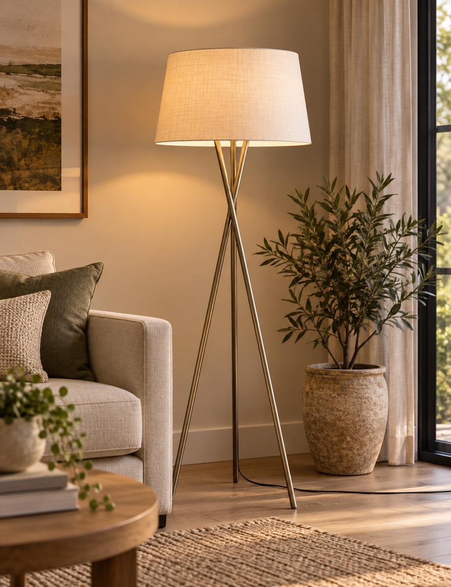 Alexa Floor Lamp