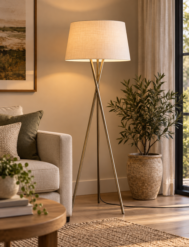 Alexa Floor Lamp