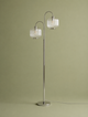 Amelia Ridged Floor Lamp