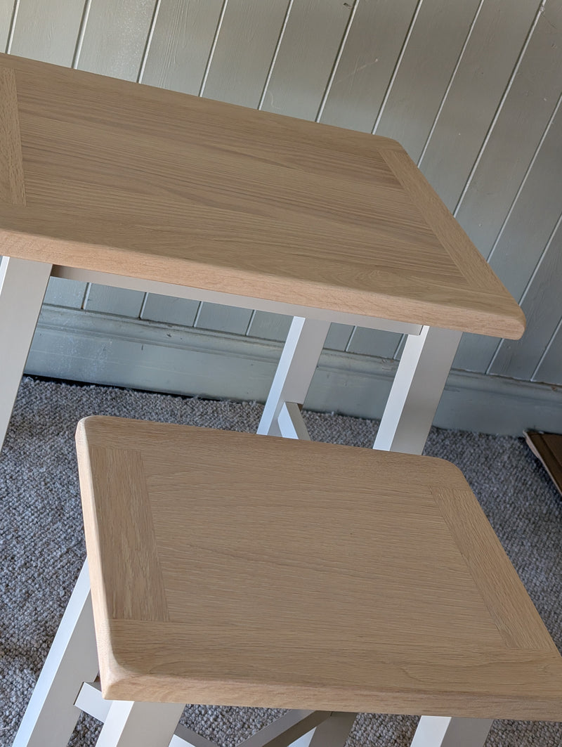 Chester Limestone Nest of Tables