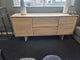 Anton Solid Wood Sideboard (160 cm)