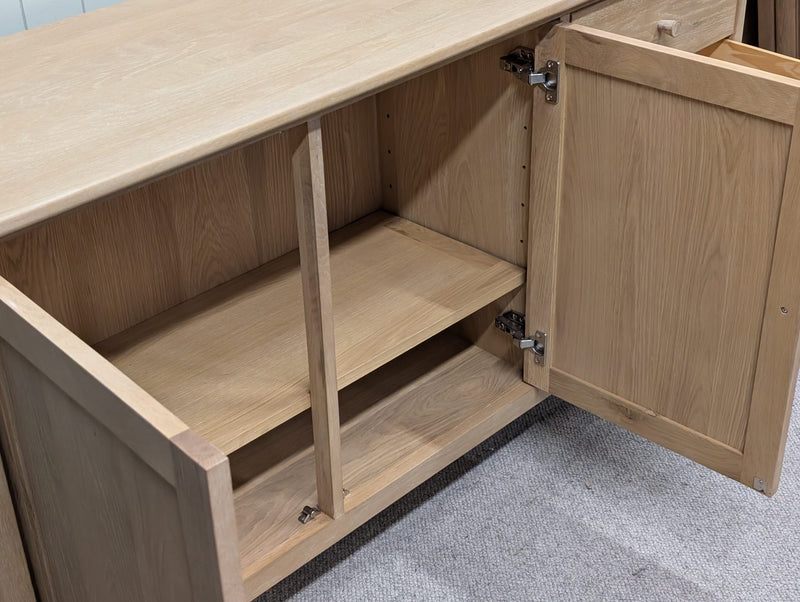 Berkeley Nordic Oak Sideboard