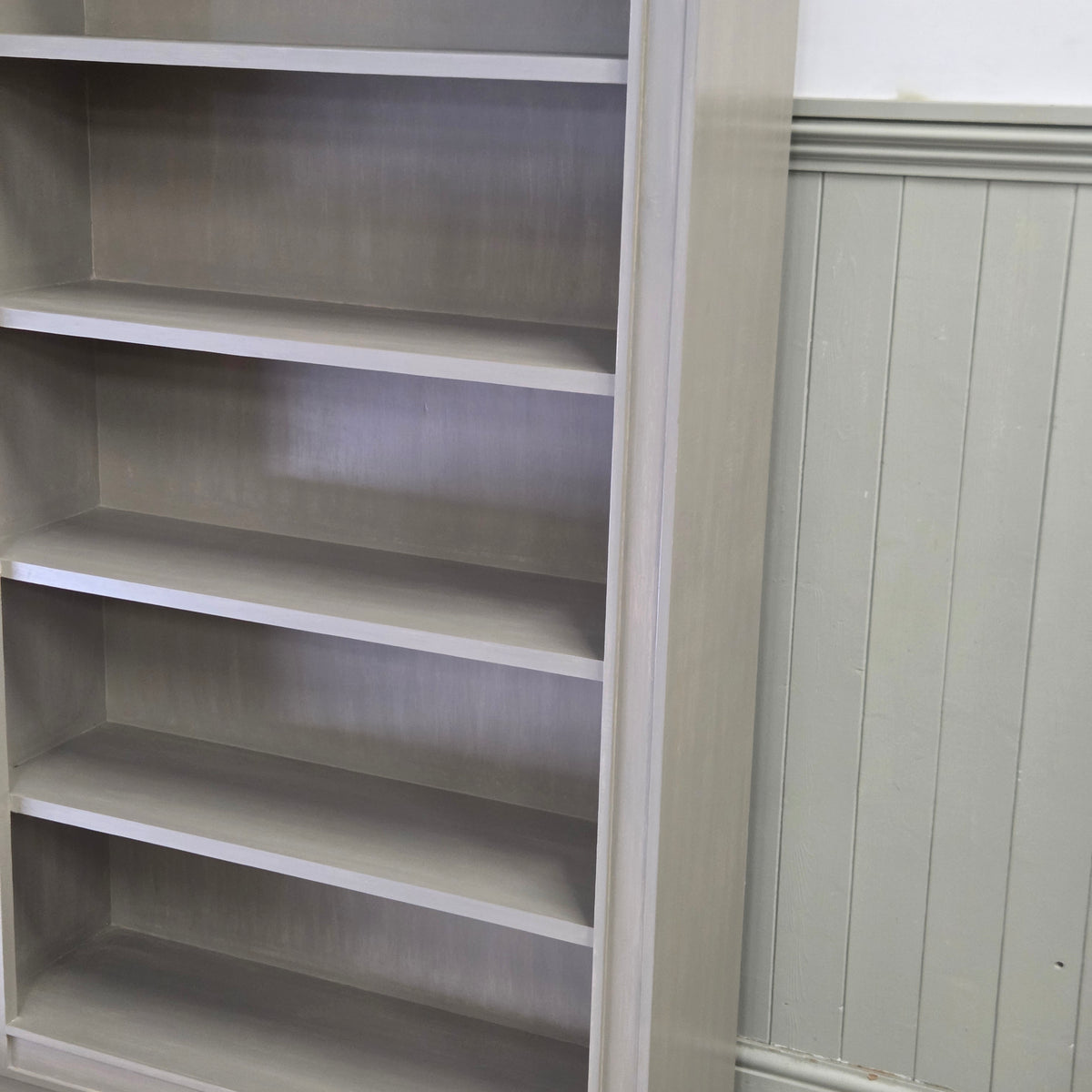Anastasius Shelves - Tall - Flax