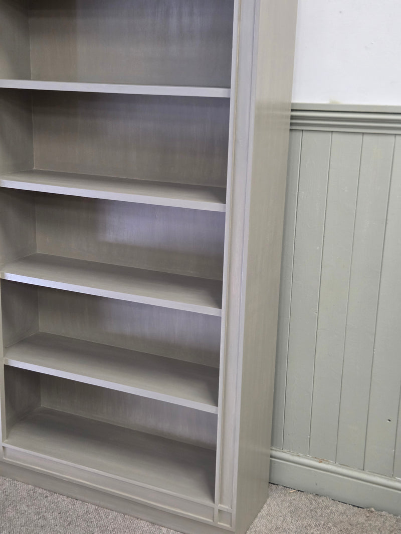Anastasius Shelves - Tall - Flax