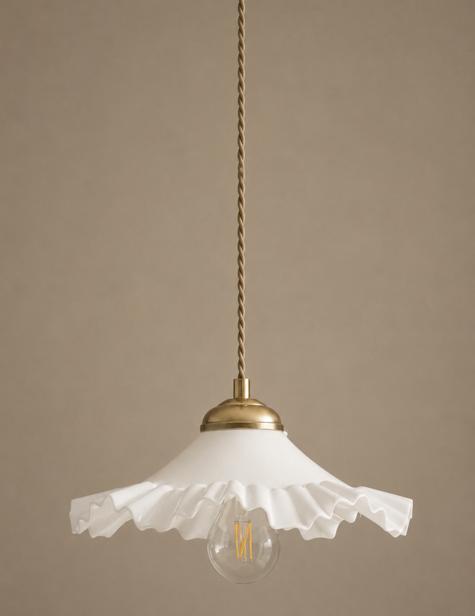 Frill Pendant Ceiling Light