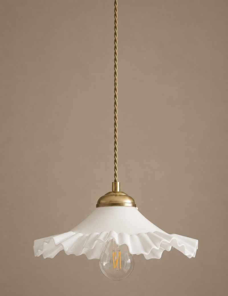 Frill Pendant Ceiling Light