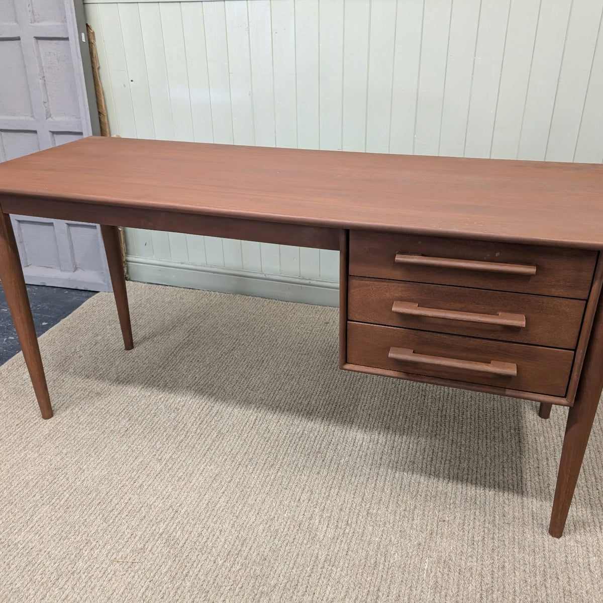 Mango Wood Desk