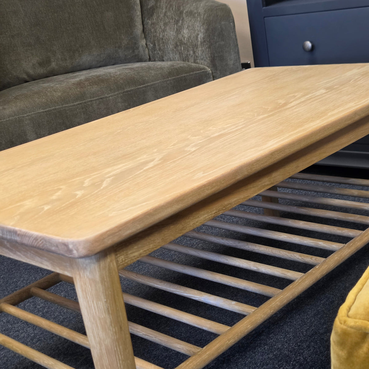 Berkeley Nordic Oak Coffee Table