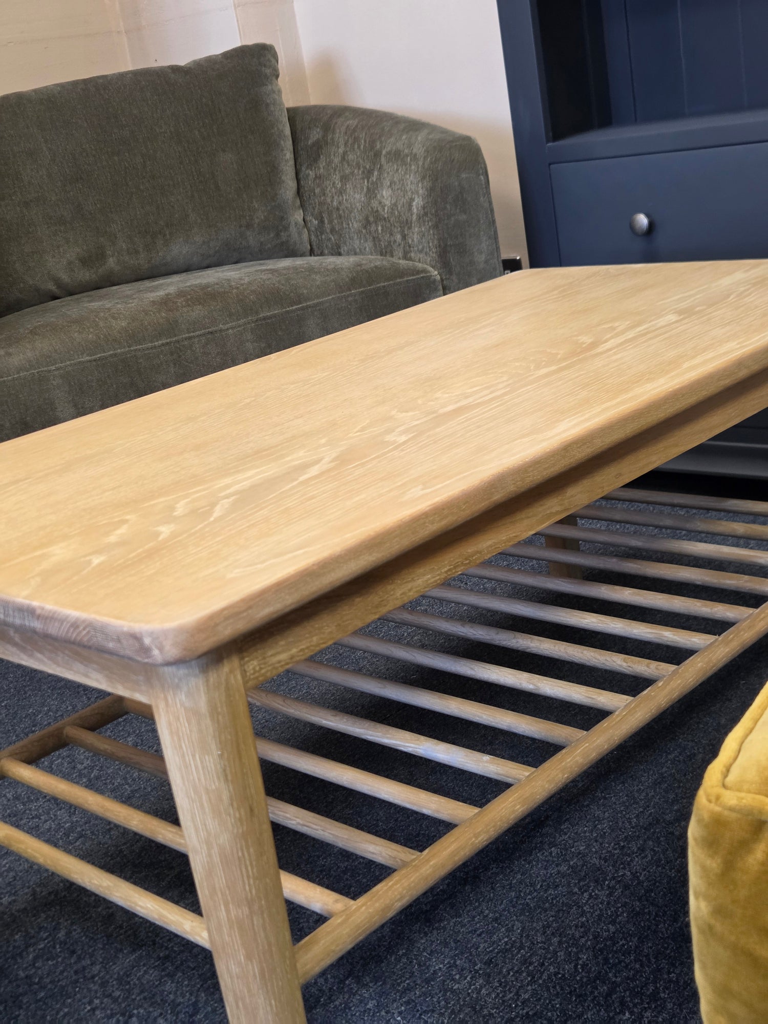 Berkeley Nordic Oak Coffee Table