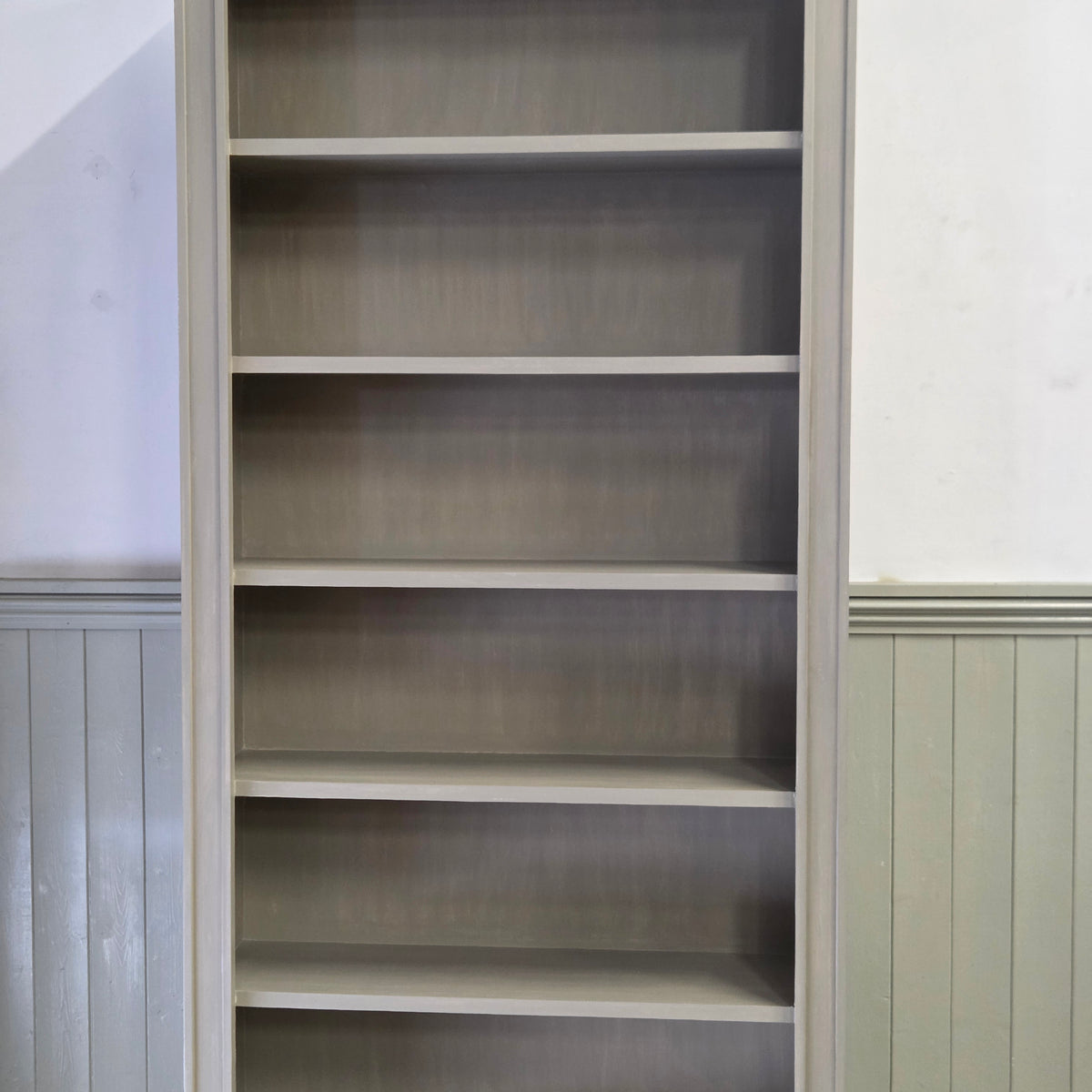 Anastasius Shelves - Tall - Flax