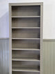 Anastasius Shelves - Tall - Flax