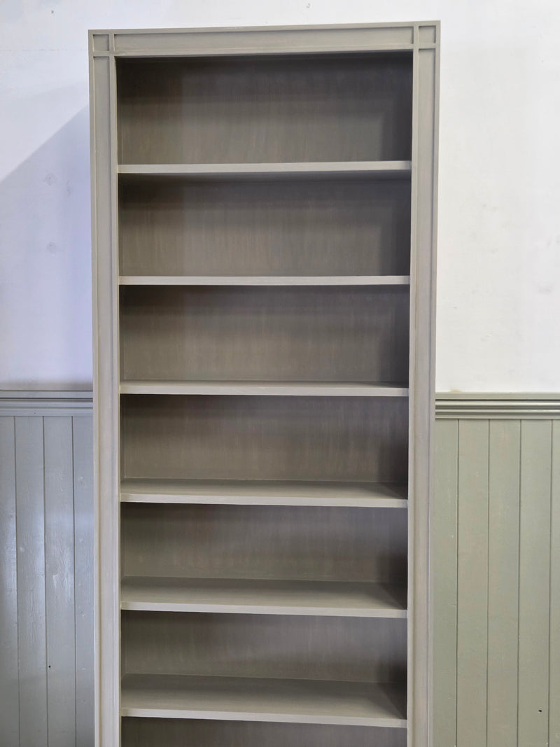 Anastasius Shelves - Tall - Flax