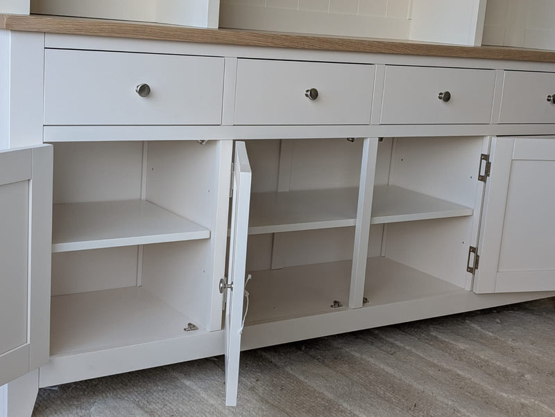 Chester Classic Cream Grand Dresser