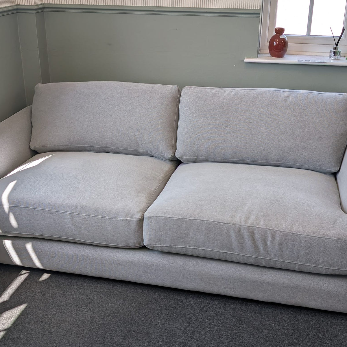 Haven Sofa (213cm) - Grey