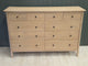 Berkeley Nordic Oak 10 Drawer Chest